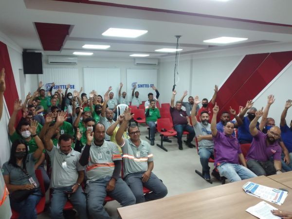 Trabalhadores da telecomunicação aprovam convenção coletiva de trabalho 2022/2023
