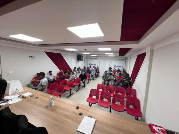 Projetel: Com participação ativa da base, CATEGORIA aprova ACT 2025