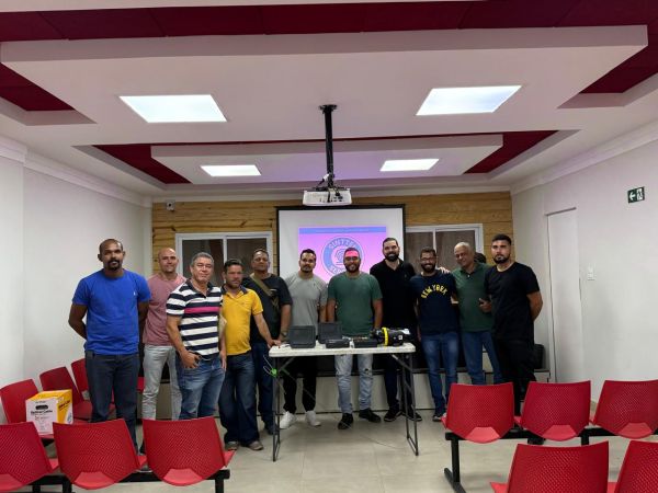 Curso de capacitação em Fibra Óptica tem início