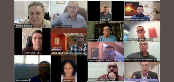 SINTTEL-SE participa de reunião com Claro e FENATTEL para iniciar negociações coletivas