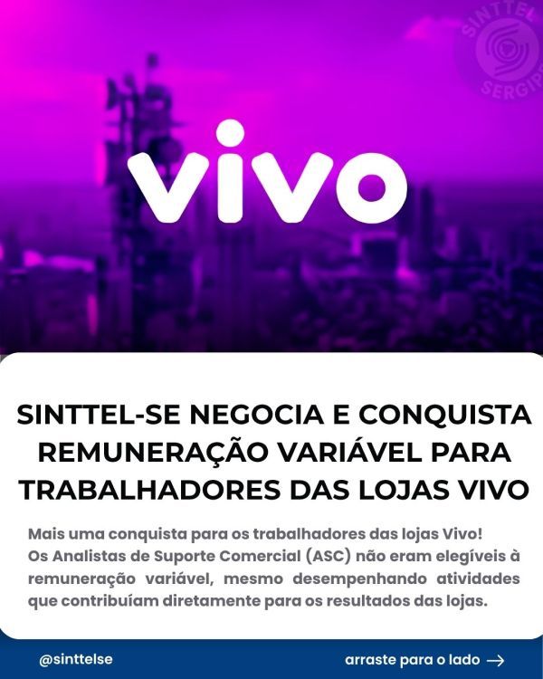 Comissão Nacional da Fenattel rejeita proposta apresentada pela V.tal/NIO