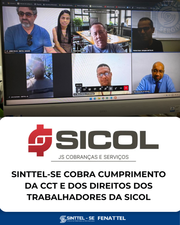 CONQUISTA HISTÓRICA PARA OS TRABALHADORES!